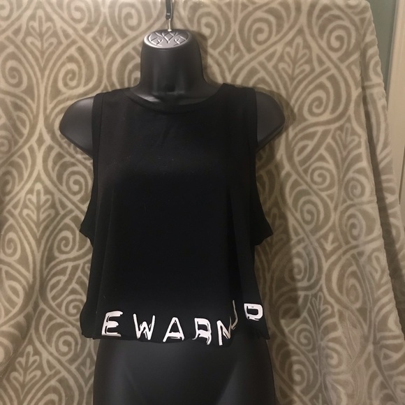 Jessica Simpson - Crop Top - Picture 2 of 2